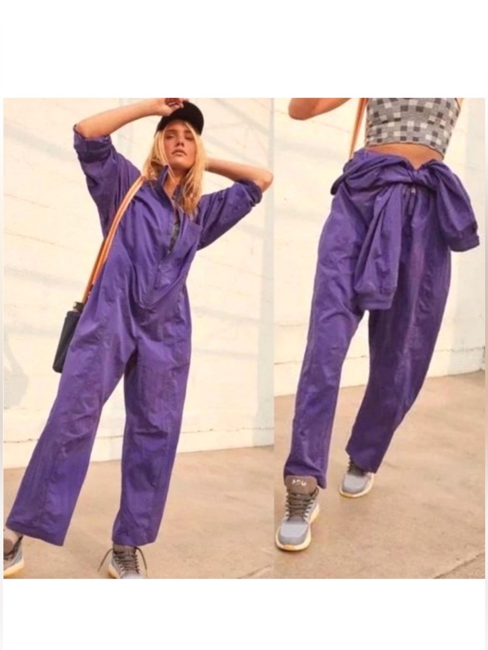 Free People Fp Movement Ashani Jumpsuit